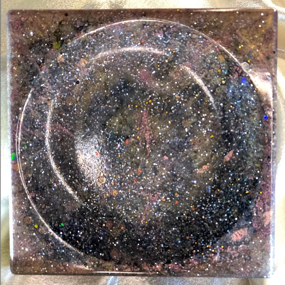 Resin Soap Dish